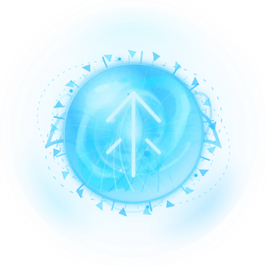 Orbe Ascendente, desbloqueada aos 300d