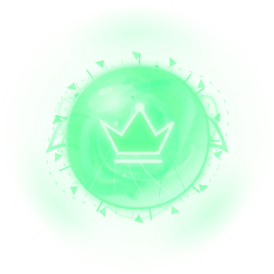 Orbe Conquistador, desbloqueada aos 60d